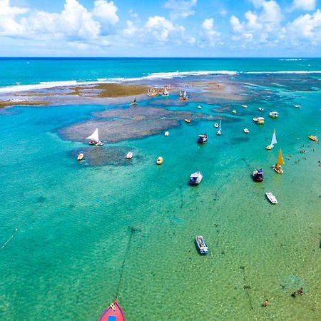 Pôrto das Galinhas Flat Manawa Beach المظهر الخارجي الصورة
