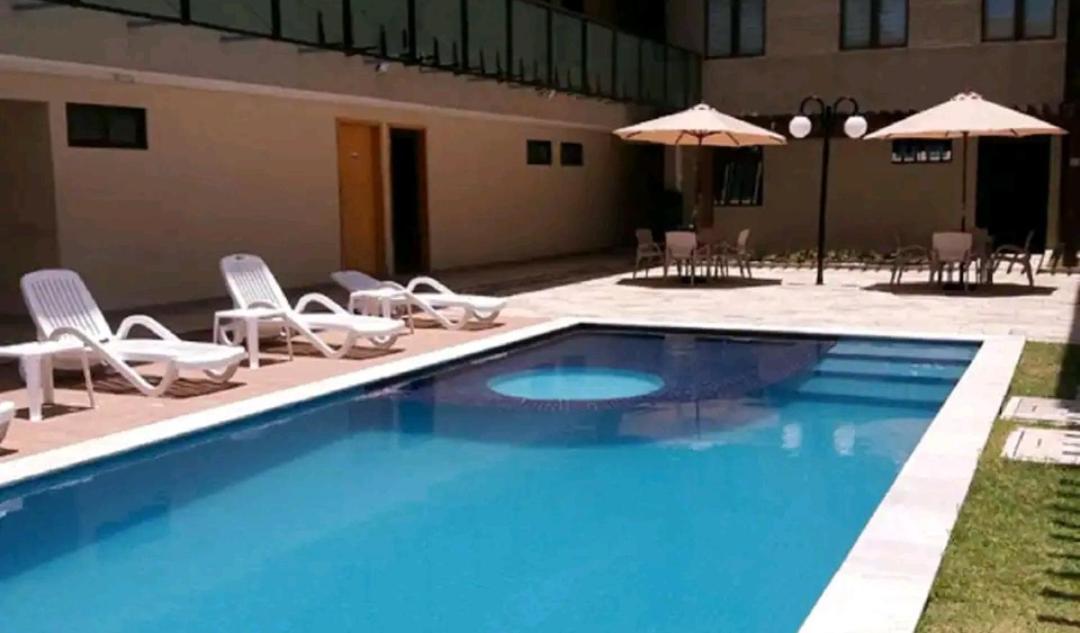 Pôrto das Galinhas Flat Manawa Beach المظهر الخارجي الصورة