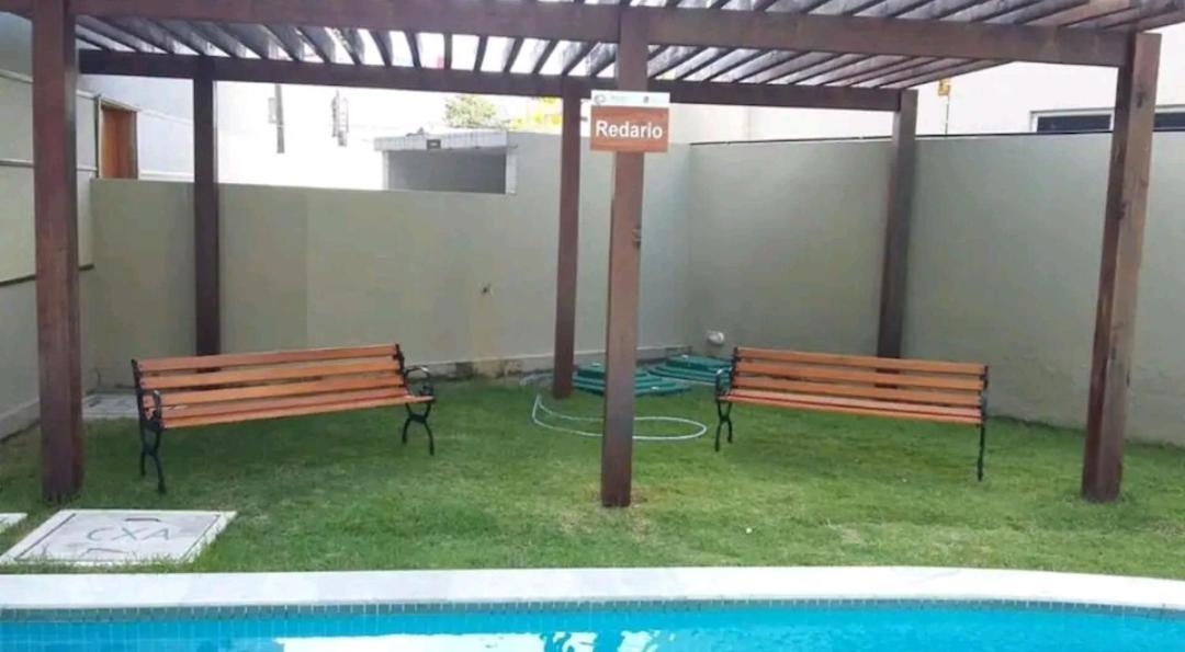Pôrto das Galinhas Flat Manawa Beach المظهر الخارجي الصورة