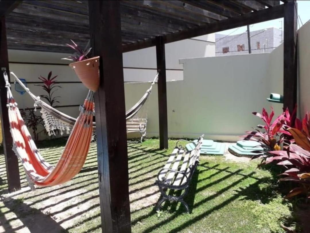 Pôrto das Galinhas Flat Manawa Beach المظهر الخارجي الصورة