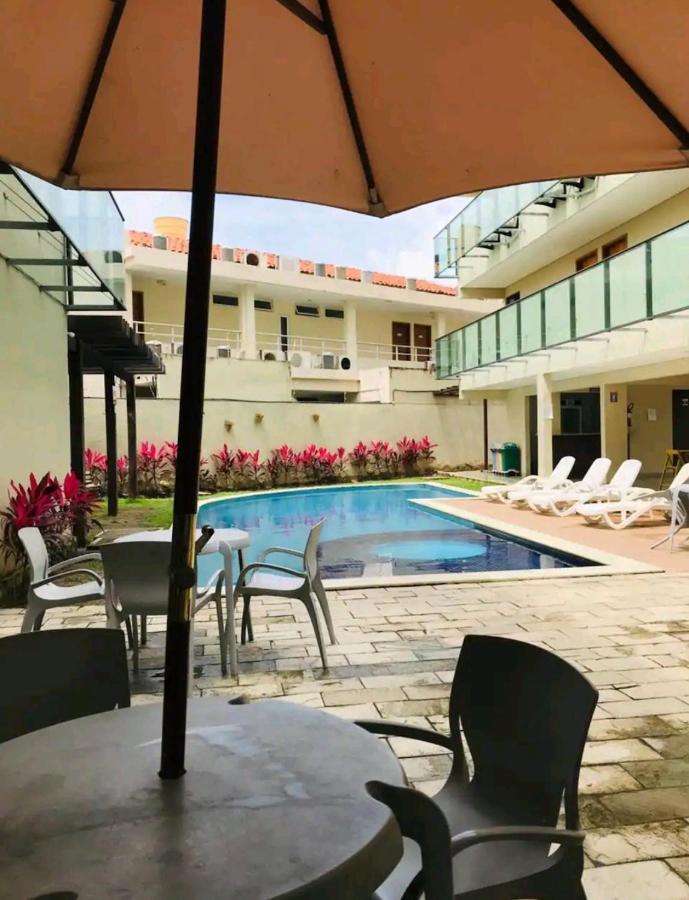 Pôrto das Galinhas Flat Manawa Beach المظهر الخارجي الصورة