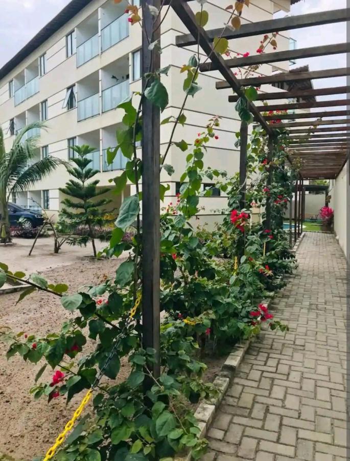 Pôrto das Galinhas Flat Manawa Beach المظهر الخارجي الصورة