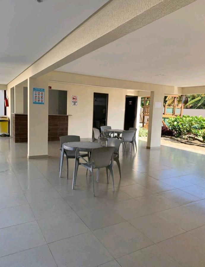 Pôrto das Galinhas Flat Manawa Beach المظهر الخارجي الصورة