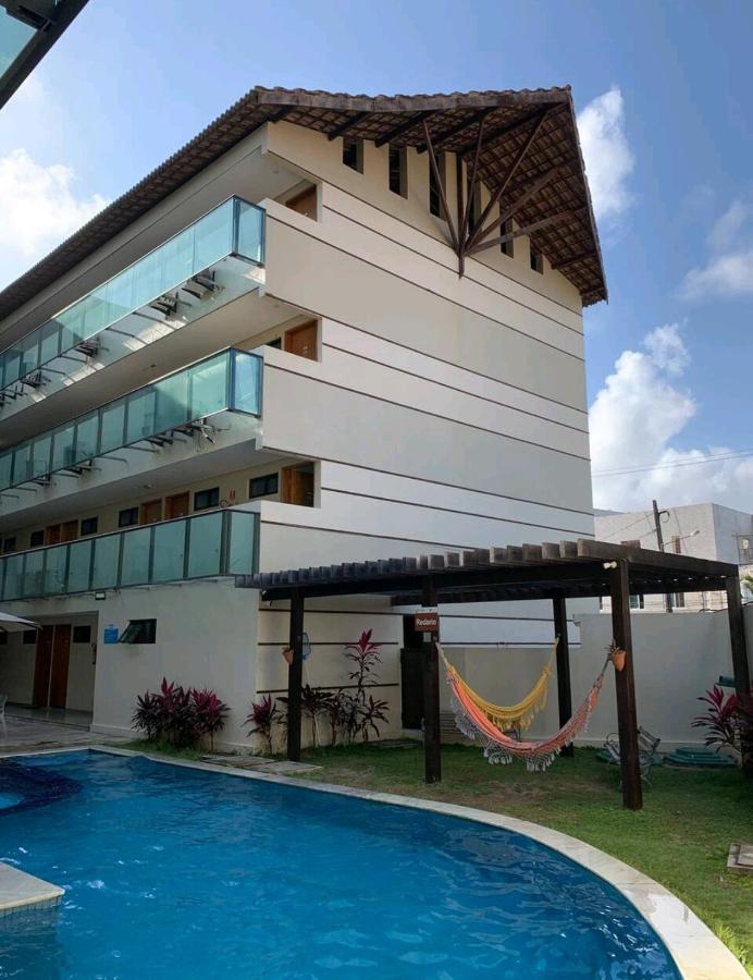 Pôrto das Galinhas Flat Manawa Beach المظهر الخارجي الصورة