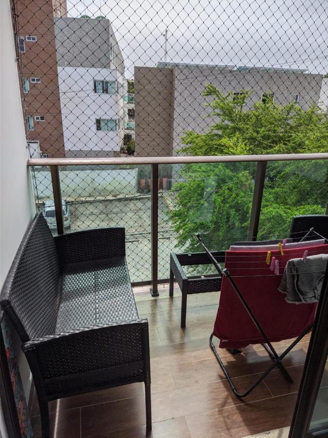Pôrto das Galinhas Flat Manawa Beach المظهر الخارجي الصورة