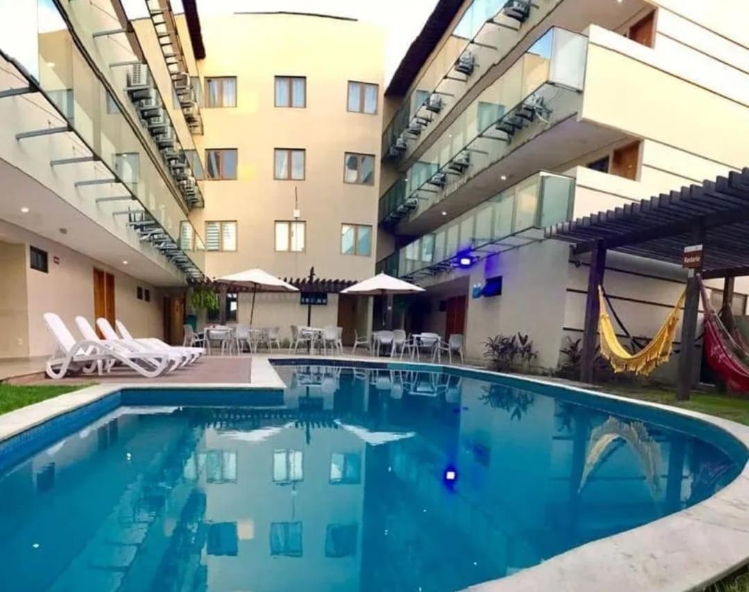 Pôrto das Galinhas Flat Manawa Beach المظهر الخارجي الصورة